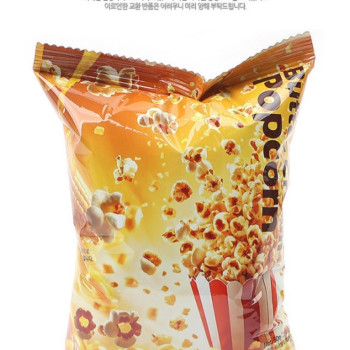 황금버터 팝콘 한봉 50g | 블랙픽