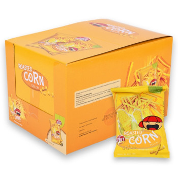 GS25 젠젠 로스티스 콘스틱 15g×24봉[1박스] | 블랙픽