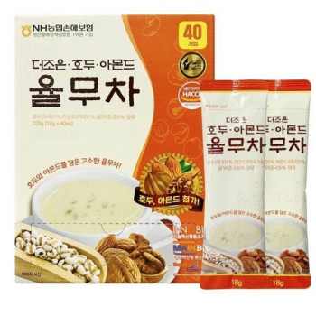 더조은 율무차 | 블랙픽