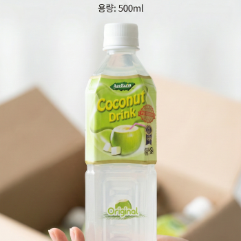 에이스팜 코코넛 드링크 500ml | 블랙픽