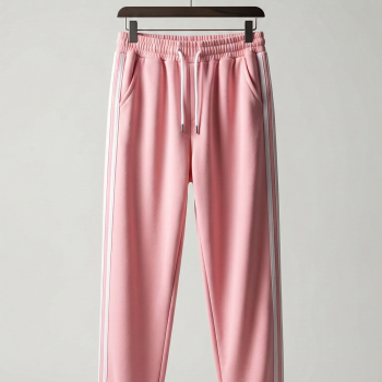 스프링 블라썸 투라인 조거팬츠 | 블랙픽